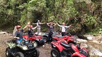 The best 7 waterfalls in Cuadrones or ATVs