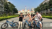 Ho Chi Minh City Sightseeing Cycling Private Tour By Bicycle