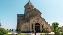 Kakheti Wine Region Tour Sighnaghi Bodbe Monastery & Wine Tasting