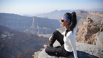  Overnight Jebel Shams Summit Hike for 2 people