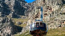 Table Mountain Cable Way with Pre-Booked Tickets, half day tour