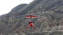 Microlight Flight in Cappadocia: A Sky-High Adventure