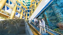 Inside Burj Al Arab Dubai Guided Tour with Experience Package