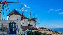 Half-Day Mykonos Highlights | Private Sightseeing Tour