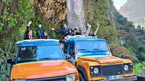 Jeep Adventure to Volcanic Pools & UNESCO Forest Treasures