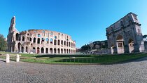 Private Colosseum and Gladiators Arena with Gelato Tour