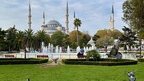 Two (2) Days Istanbul Old City and Two Continents Walking Tour 