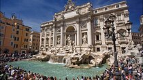 Rome: Discover the famous Fountains and Squares, Small Group Tour