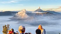 Amazing Bromo Day Tour Depart From Surabaya