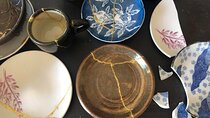  Modern Kintsugi workshop for Decorative Pieces 