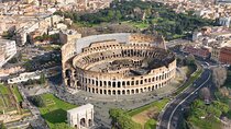 Colosseum,Arena,Palatine Hill & Roman Forum with Audio Guide App