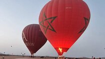 Hot Air Balloon / Montgolfier