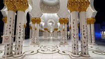 Abu Dhabi Airport Stopover, Transit or Layover Tour