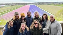 Tulips and Flowers Private Tour in Holland