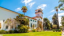 Santa Barbara and Solvang Private Scenic Tour