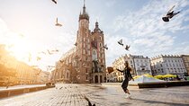 Krakow Unveiled: Self-Guided Heritage Tour