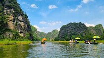 From Hanoi Best Private Day Trip to Hoa Lu, Tam Coc, Local Family