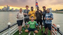 Phnom Penh Bike & Boat Sunset Tour