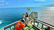 Nusa Penida : Day Tour Coast West Depart From Nusa Penida
