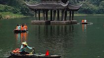 From Hanoi: Best Private Day Trip- Local family, Trang An, Hoa Lu