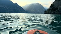 Sup adventure at Lake Garda + 1 night in Hotel in Bussolengo