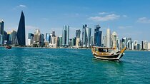 Doha City Tour and Dhow Cruise Ride (Private Tour)