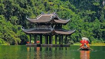 Private Luxury Day Trip to Mua Cave, Trang An, Hoa Lu from Hanoi