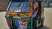 Jaipur Sightseeing Tuk-Tuk Tour
