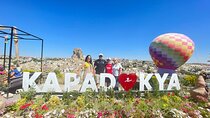 Full Day Private Cappadocia Tour (VIP Van + Private Guide )