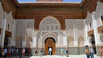 Discover Marrakech Medina: Ben Youssef, Bahia, and Souks