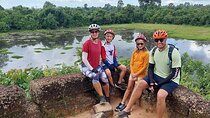 Bike the Siem Reap Countryside with Local Expert Local Live Guide