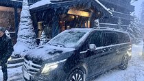 Private Transfer from Milan to Courchevel
