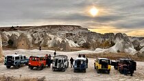 Cappadocia Private Jeep Safari Tour 