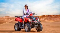 Quad Bike Desert Safari Dubai