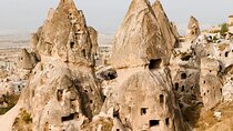 Cappadocia Private Green Tour with Luxury Mercedes & Top Guide
