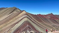 Vinicunca Colored Mountain Tour 1 Day