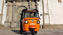 Porto: Fun Private Tuk Tuk Tour