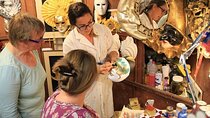 Venice Carnival Mask Making Workshop