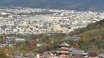 Kyoto from Above: Hike Mt. Amida with Kiyomizu Views