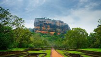 Sigiriya To Airport Drop