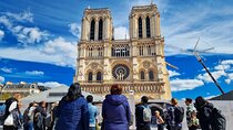Notre Dame Exterior Professional Guided Tour