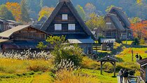 Shirakawa-go Day Trip with Bus Tickets from Takayama