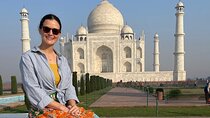 2-Day Agra Tour with Taj Mahal Sunrise from Delhi
