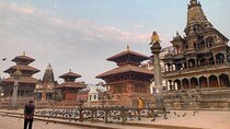 Patan & Bhaktapur Private Tour with Expert Guide