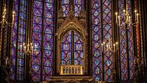 Ste Chapelle & Conciergerie Private Guided Tour with Tickets