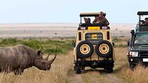 3days Group Joining Masai Mara with Masai Village Visit on 4WD