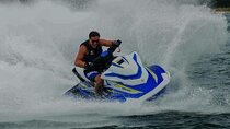 Santorini Speed 180hp Jet Ski Rental
