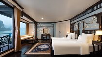 Hanoi : Halong & Lan Ha Bay 2-Day Cruise with Balcony & Bathtub