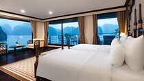 Hanoi Luxury 2-Day Ha Long and Lan Ha Bay Cruise with Balcony