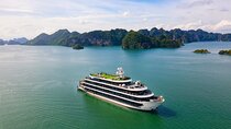 Ha Long & Lan Ha Bay 2-Day Premium Cruise with Balcony from Hanoi